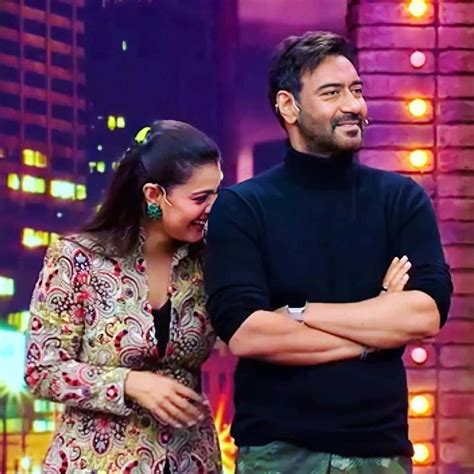 Ajay Devgan Wish Kajol Birthdya । अजय देवगन ने काजोल को बर्थडे विश किया