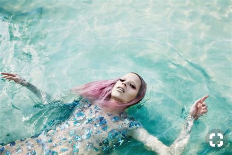 Pin By Kelsie Gygi On The Hanged Man Mermaid Fashion Editorial