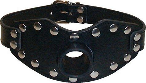 Leder Pissknebel Kaufen Bdsm And Fetisch Steeltoyz