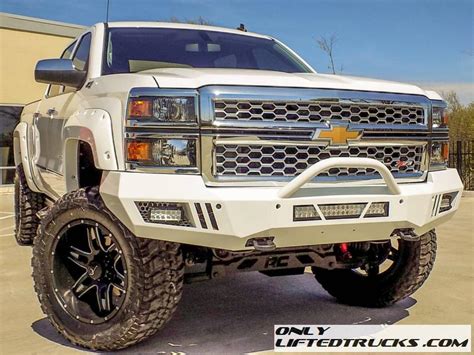 Of additional load support and will keep your vehicle level when loaded. 2014 Chevy Silverado 1500 LTZ Lifted Truck For Sale in Texas