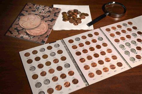 Coin Collecting Tips For Beginners