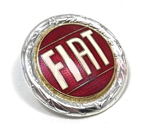 Top 105 Images Fiat 124 Badge Vn