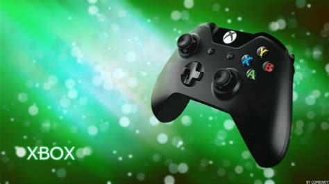Free Download Xbox One Video Game System Microsoft Wallpaper 1920x1080