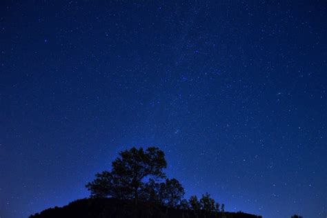 Starry Night Sky Free Stock Photo Public Domain Pictures