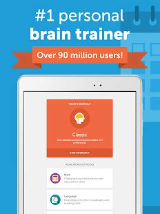 Play the best free brain games online: Lumosity: #1 Brain Games & Cognitive Training App - Apps ...