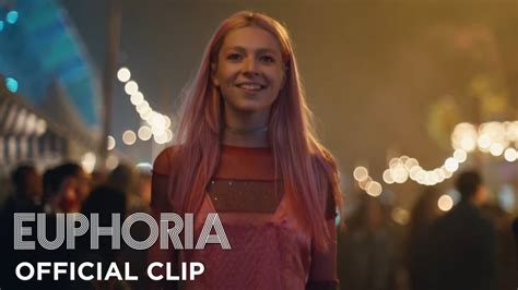 Euphoria Rue And Jules At The Carnival Season 1 Episode 4 Clip