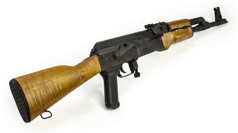 Century Arms Vska 762x39 Ak 47 Rifle Wood Furniture Used Centerfire