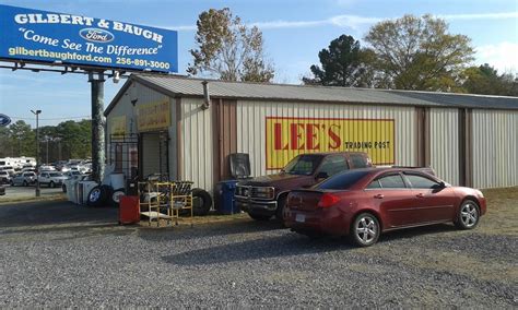 Check spelling or type a new query. Lee's Trading Post - Pawn Shop in Albertville - 10374 US ...