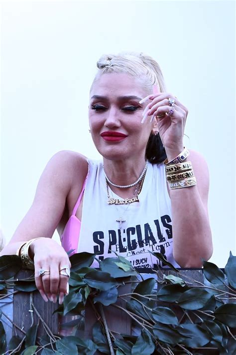 Image Of Gwen Stefani
