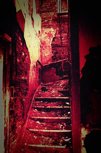 Bloodystaircase Flickr Photo Sharing