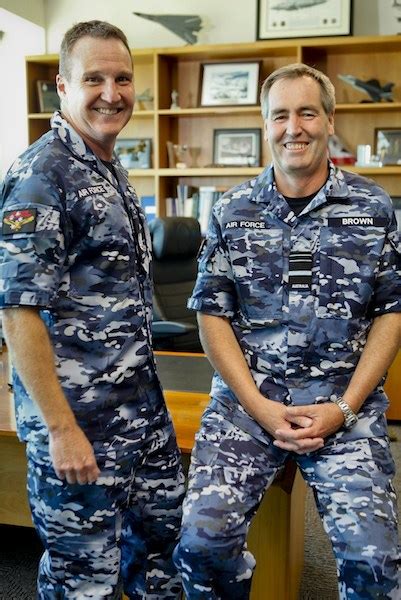 Air Force Launches New General Purpose Uniform Australian Aviation