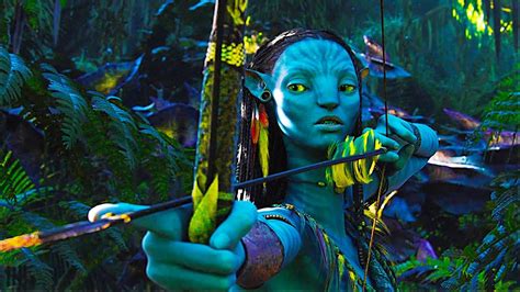 James Camerons Avatar Thegame All Cutscenes Full Movie Youtube