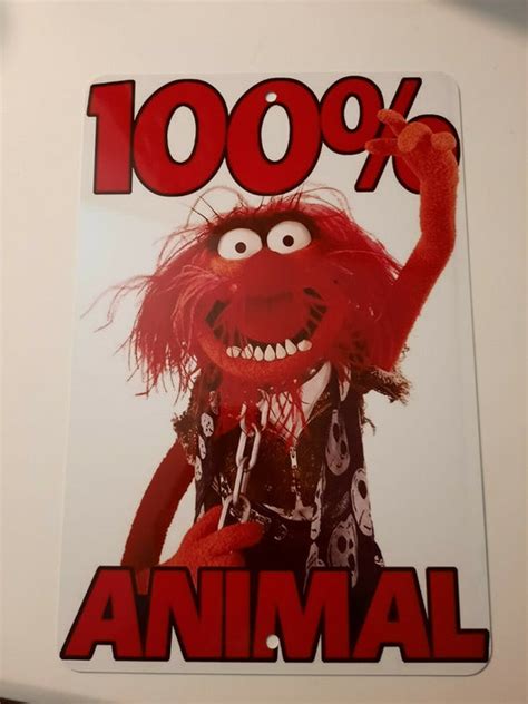8x12 Sublimation Wall Signs Tagged Muppets Sign Junky