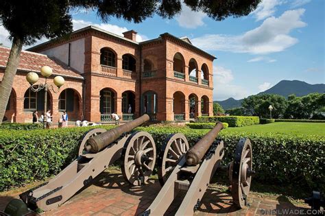 Fort san domingo is an historic fortress in tamsui district, new taipei, taiwan. Fort San Domingo, Tamsui, Taipei (built during colonial ...