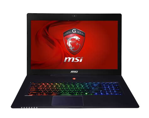 Msi Unveils Thin And Lightweight Gaming Laptop Industry News