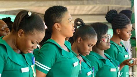 Just In Admissions For Nursing Training 2023 2024 In Ghana Finally Out Check It Out Ghana