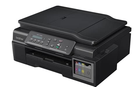 The magenta (bt5000m), yellow (bt5000y) and cyan (bt5000c) ink bottles have print capacity of nearly 5000 pages per bottle. Brother Printer Drivers Dcp-T700W / Cara Reset Printer ...