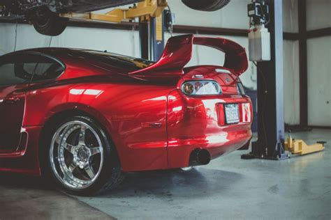 Trd Widebody Toyota Supra For Sale Toyota Supra 1994 For Sale In
