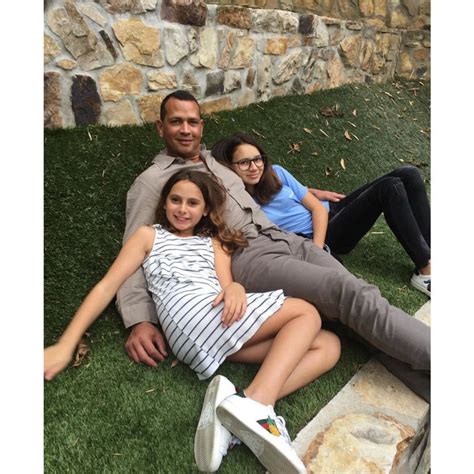 Alex Rodriguez Reveals His Daughters Adore And Idolise Jennifer Lopez