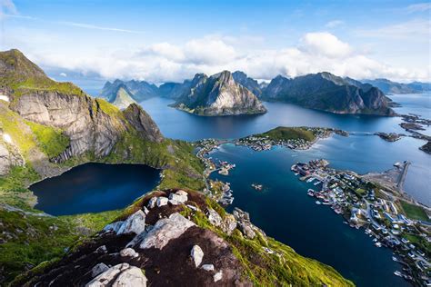 Norway Summer Explore The Dramatic Landscapes Of Northern Norway