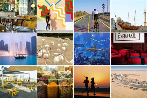 Top Rated Tourist Attractions Activities To Do In Dubai