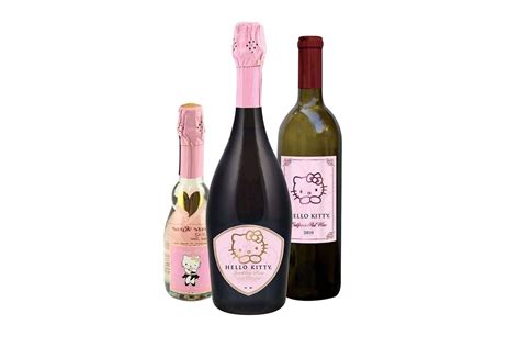 Hello Kitty Wine To Take World By Storm Wine Champagne