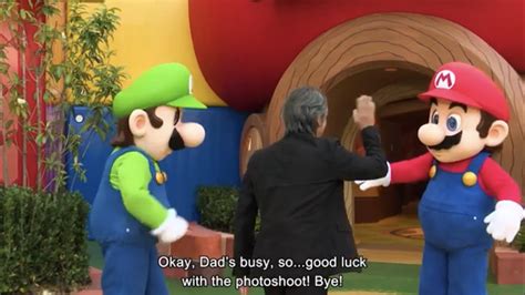 Shigeru Miyamoto Is The Most Wholesome Rgaming