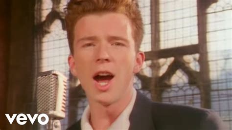 Rick Astleys “never Gonna Give You Up” But With A Different Url So You Can Rickroll Your
