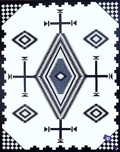 Pendleton Los Ojos Blanket King Unnapped With Images Pendleton