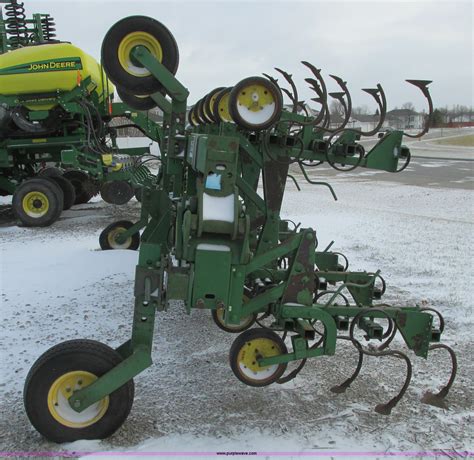 John Deere 845 Row Crop Cultivator In Grand Forks Nd Item A8759 Sold