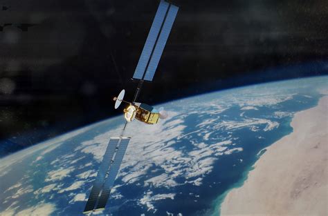 Airbus To Develop Next Gen Satellites For Inmarsats Global Xpress