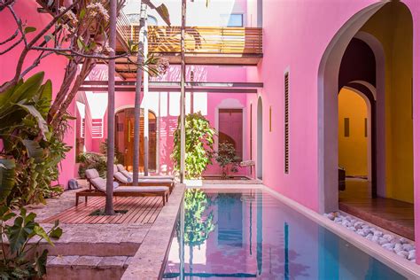 Rosas And Xocolate Boutique Hotel Spa In Merida Mexico By Hotel