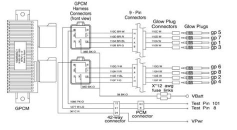 73 Glow Plug Relay Wiring Diagram Collection