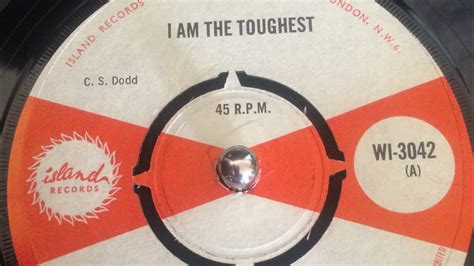 Peter Tosh Im The Toughest 1966 Recordings Given A Belated Uk Release