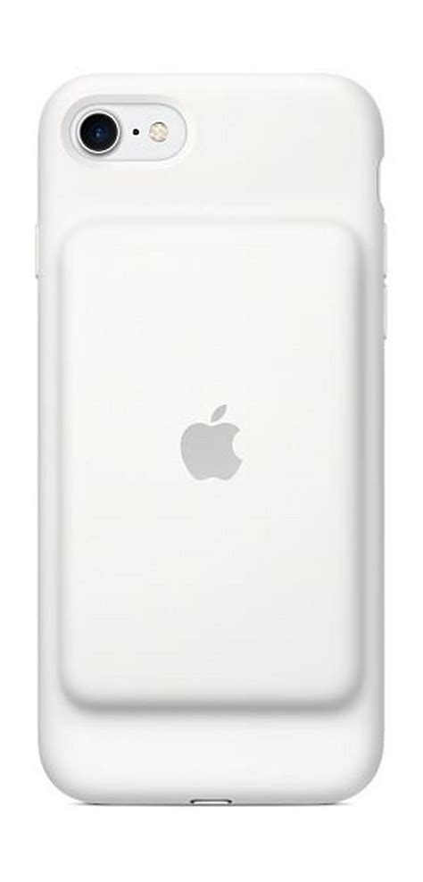Apple Smart Battery Case For Iphone 7 Mn012zma White Price In