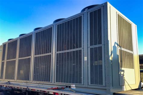 Indio Commercial Package Unit Installation Desert Tech Air Conditioning And Heating