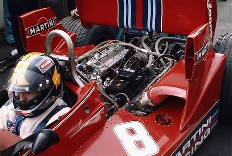 F1 1976 José Carlos Pace Moco Brabham Bt45 Alfa Classic Racing