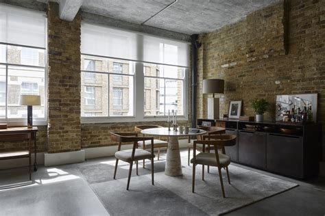 5 Architect Designed London Lofts On The Market Right Now The Spaces
