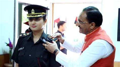 Ramesh pokhriyal also chaired a high level meeting on implementation of nep 2020 in new delhi. BJP MP Ramesh Pokhriyal's daughter is going to serve in the Army and he couldn't be more proud