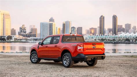 Ford Maverick Lariat Whats So Great About The 2022 Ford Maverick
