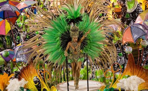 Brazilian Carnival Telegraph