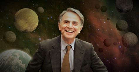 As 25 Melhores Frases E Reflexões De Carl Sagan O Astrônomo Mais