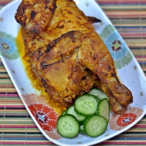 Lahori Chargha Lahori Style Chicken Roast The Big Sweet Tooth