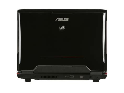 Asus Laptop G Series G71g X1 Intel Core 2 Duo T9400 253ghz 4gb