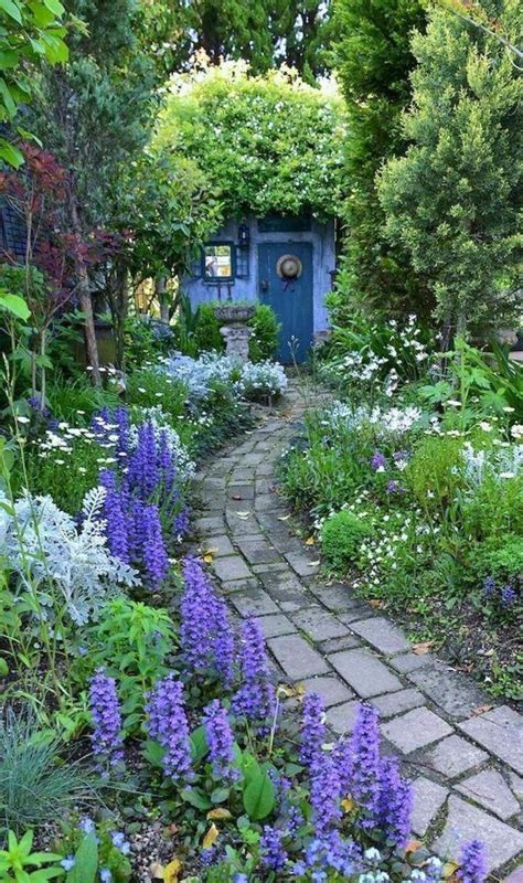 25 Low Cost Rustic Garden Features Ideas And Designs Garden Walkway