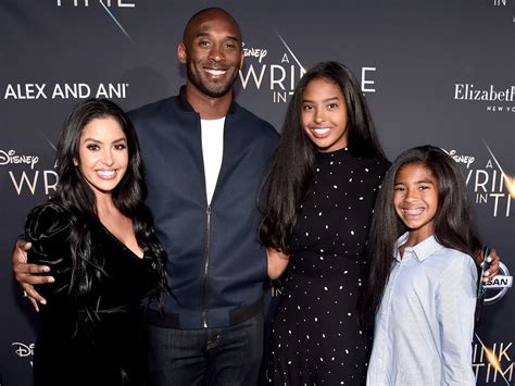 Vanessa Bryant Shares Tribute To Kobe And Gianna On First Anniversary Of Their Deaths ‘kob We
