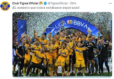 El Tigres derrotó en tiempos extras por al Chivas en la final de