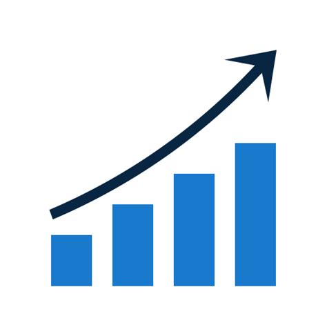 Growth Graph Free Business And Finance Icons