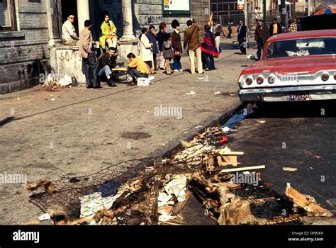 Dec 12 2006 A Slum In The Bedford Stuyvesant Section Of Brooklyn