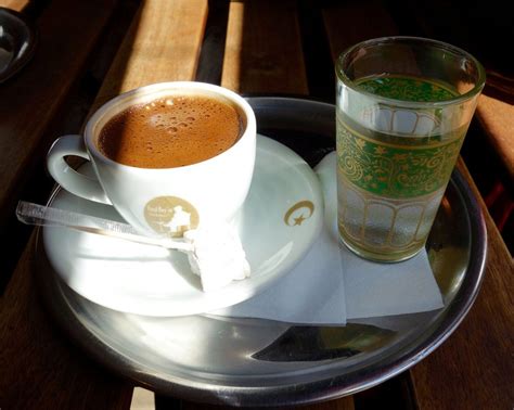 The Quintessentially Turkish Guide To Drinking Coffee